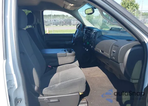 2007 Chevrolet Silverado K1500 Crew Cab from USA, damaged, VIN 2GCEK13M471504943